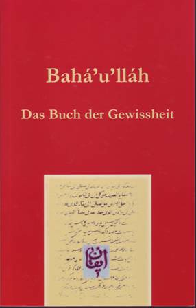 Das Buch der Gewissheit